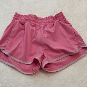 Athleta Pink Women's Athletic Shorts